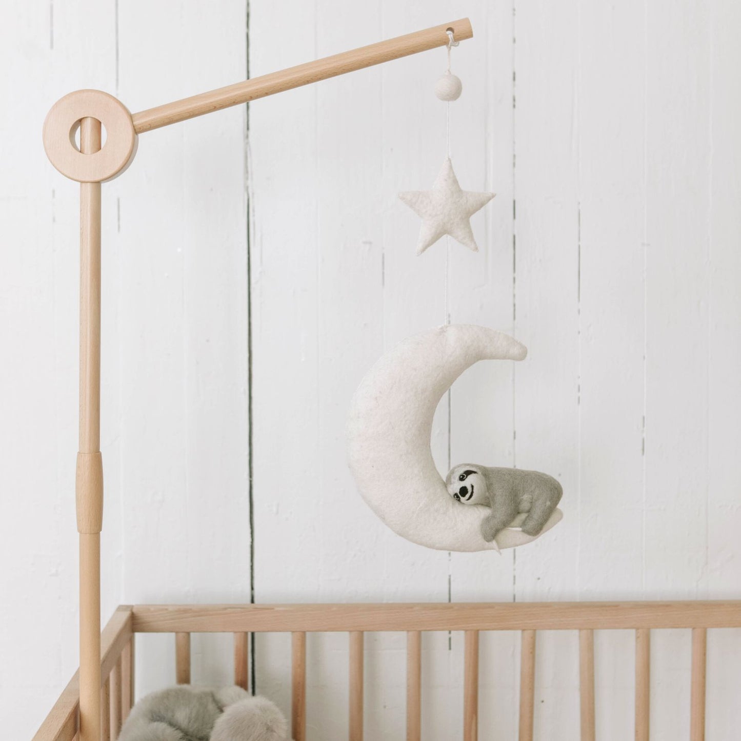 Crib Arm for Baby Mobile