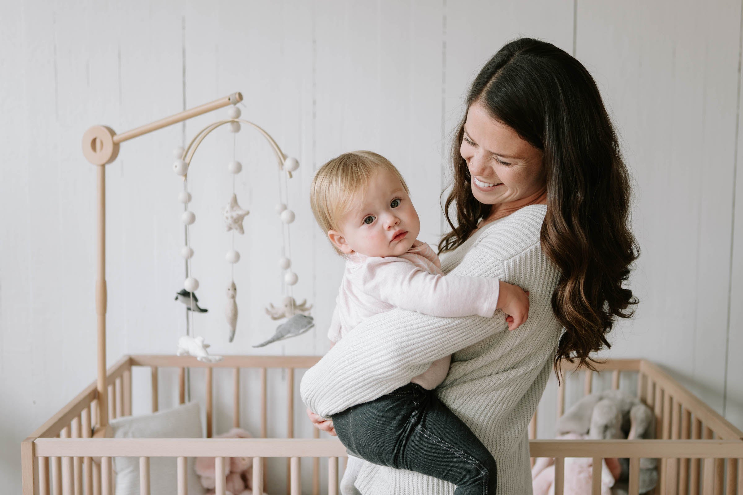 Baby plus crib sale